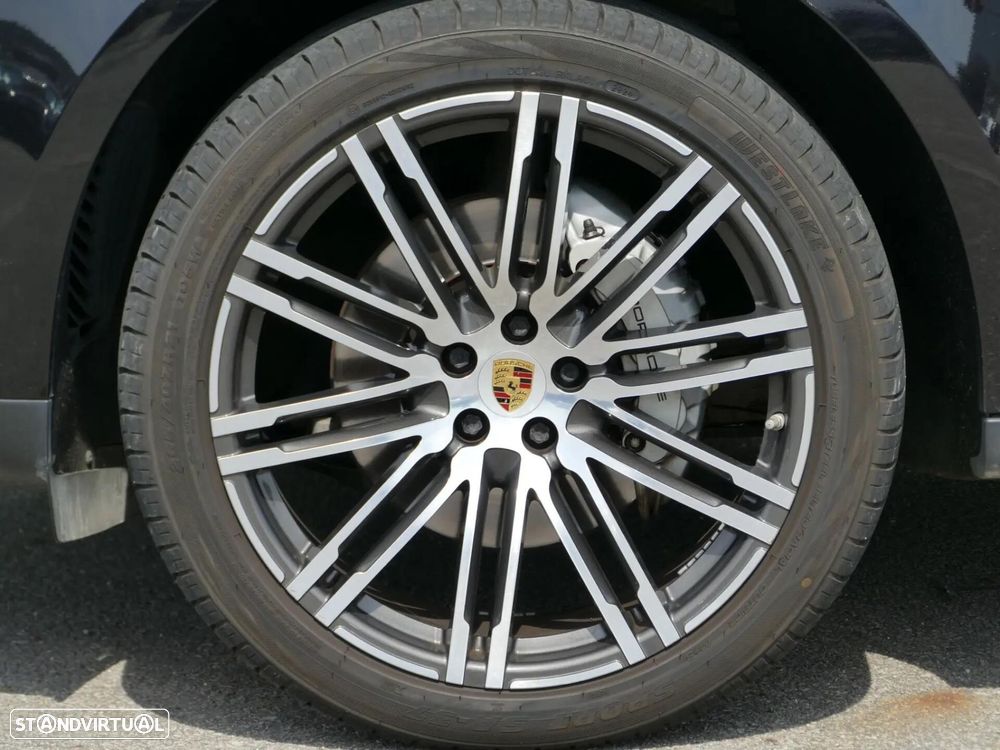 Porsche Macan S - 8