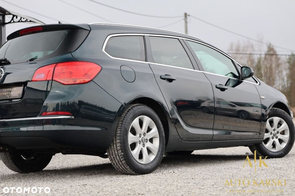 Opel Astra - 12