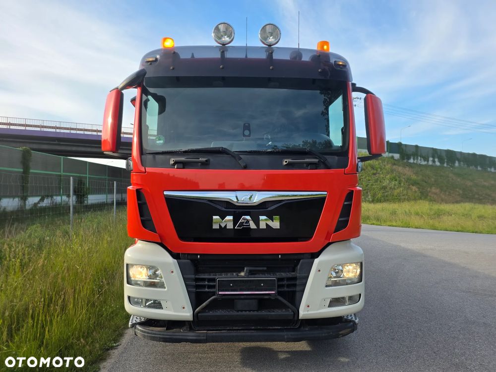 MAN TGS - 2