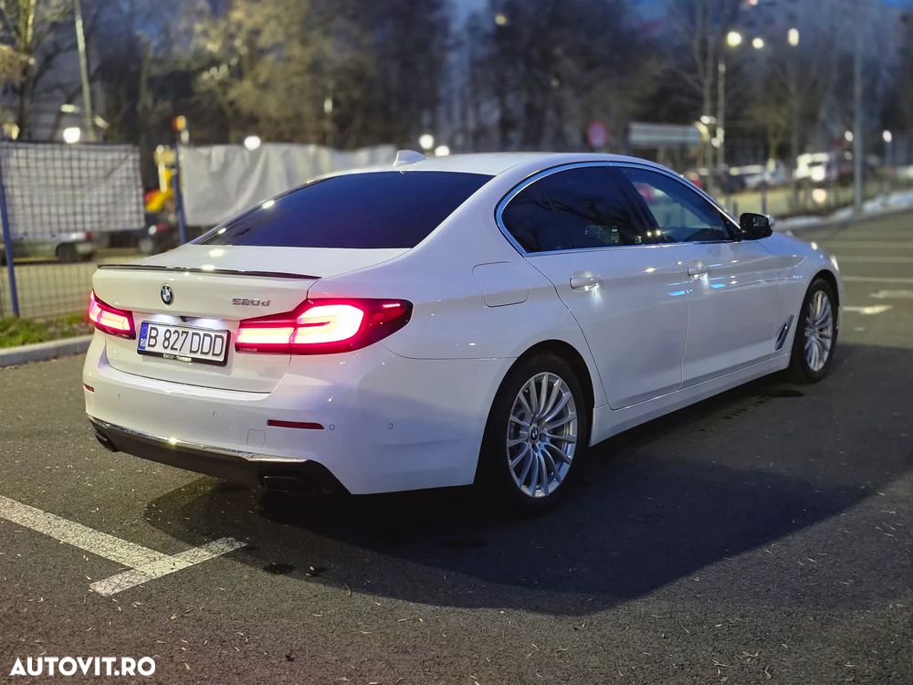 BMW Seria 5 - 18