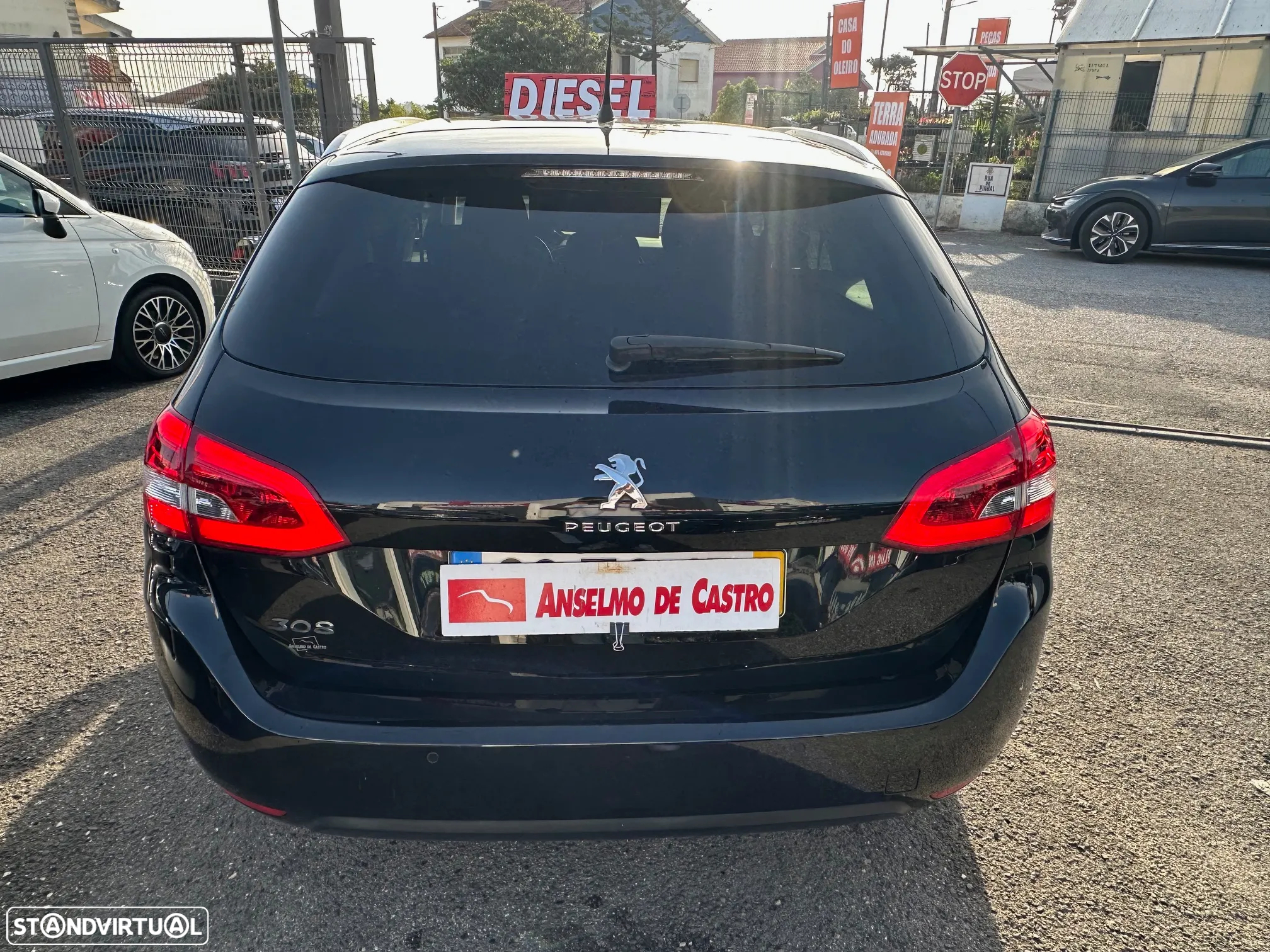 Peugeot 308 SW 1.5 BlueHDi Style - 13