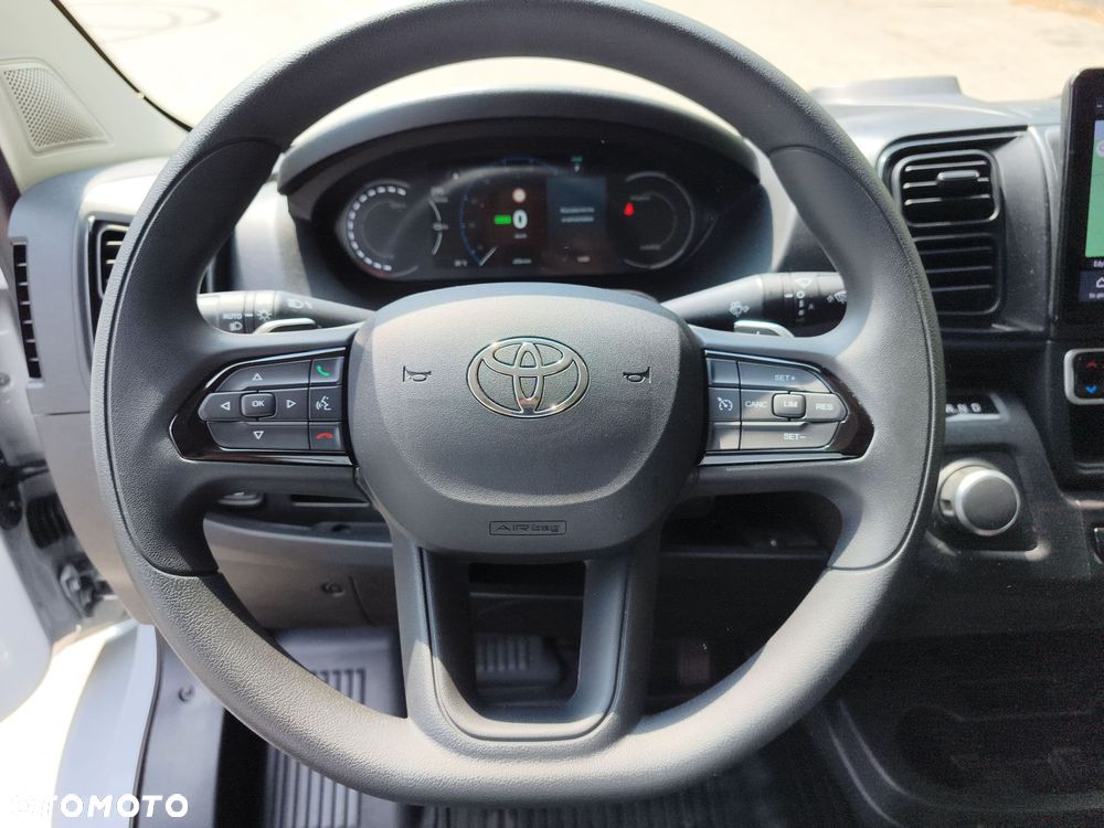 Toyota ProAce - 17