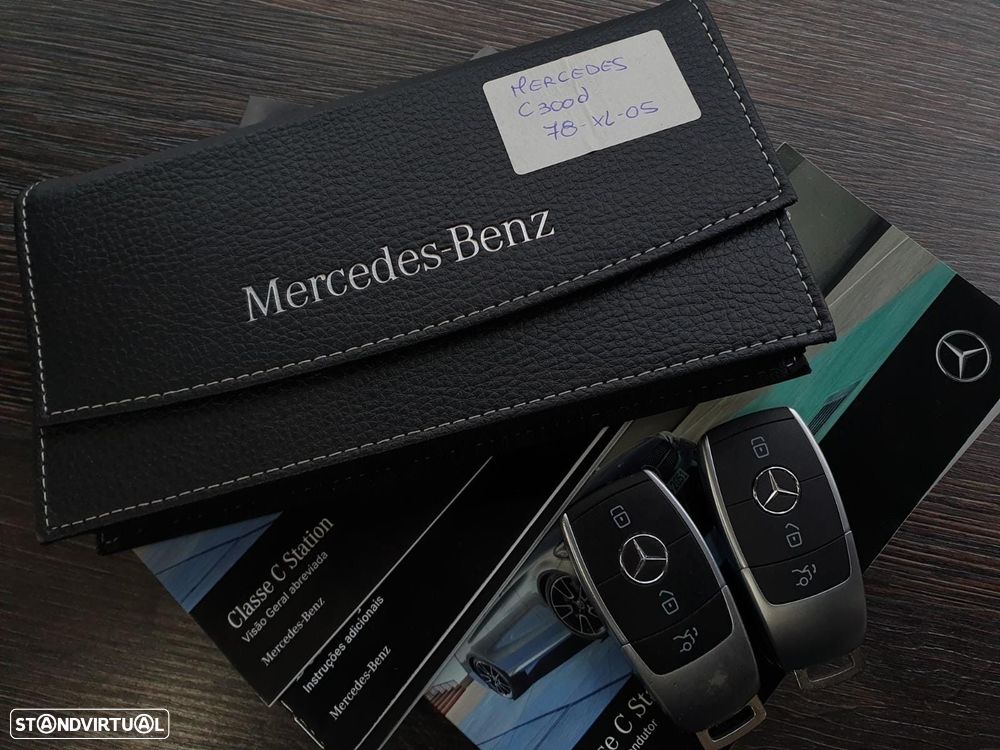 Mercedes-Benz C 300 d AMG Line - 42