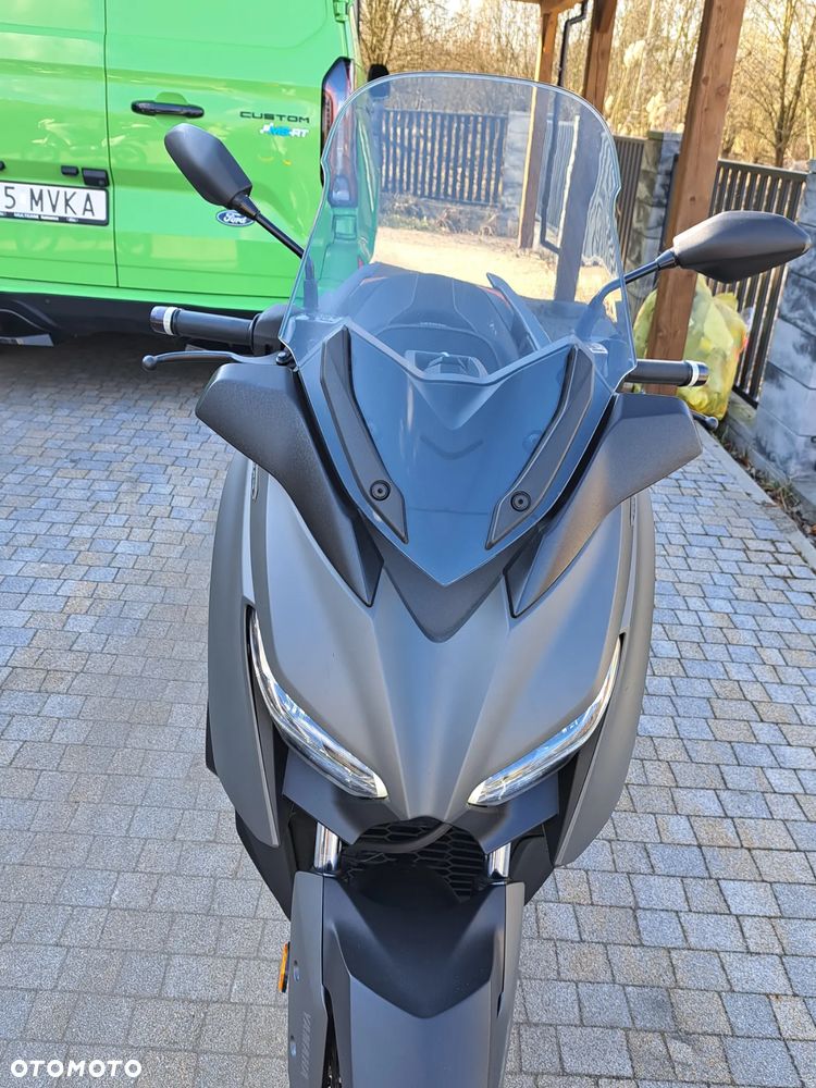 Yamaha X-max - 20