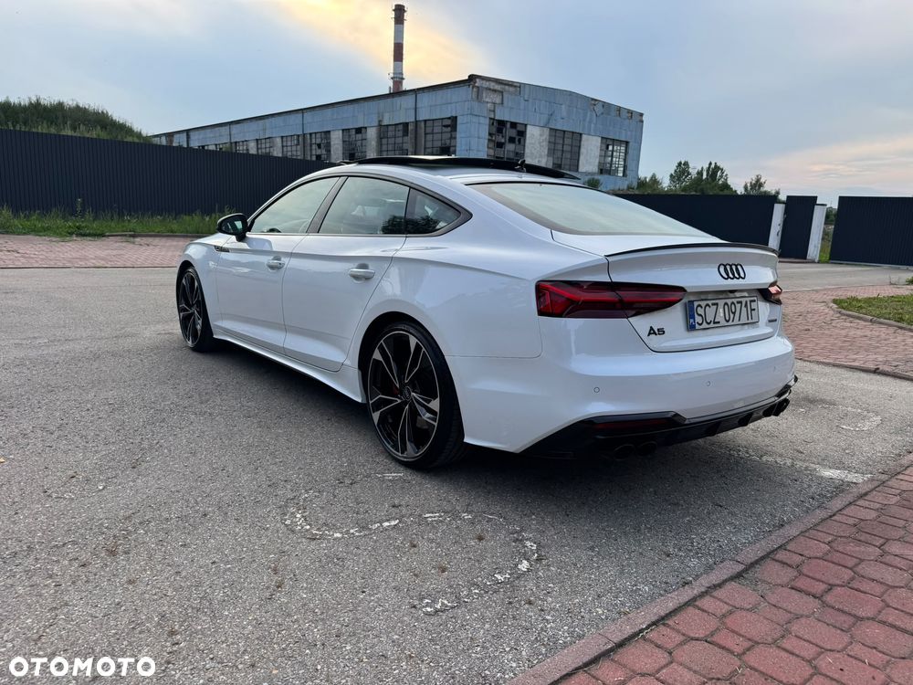 Audi A5 Sportback - 5