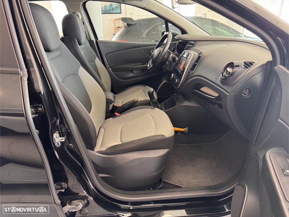 Renault Captur ENERGY dCi 90 S&S Expression - 18
