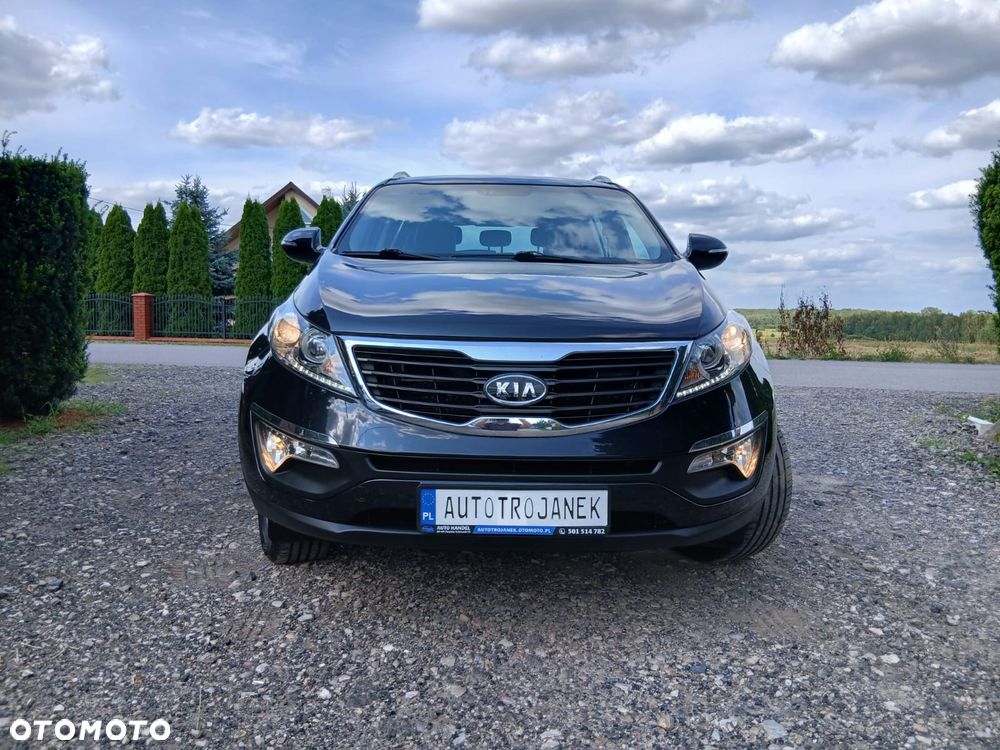 Kia Sportage 1.6 GDI S 2WD - 8