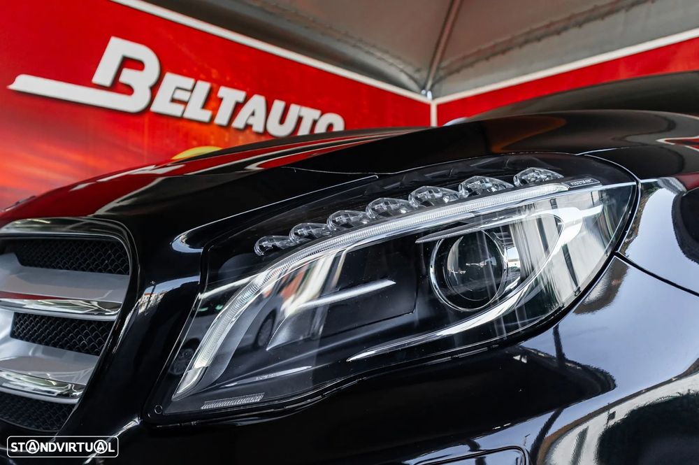 Mercedes-Benz GLA 180 d AMG Line - 24