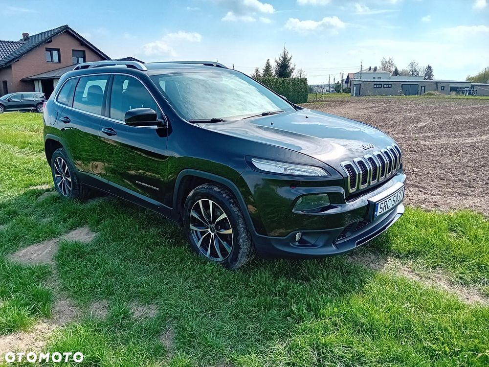 Jeep Cherokee 2.2 MJD Active Drive I Limited - 1
