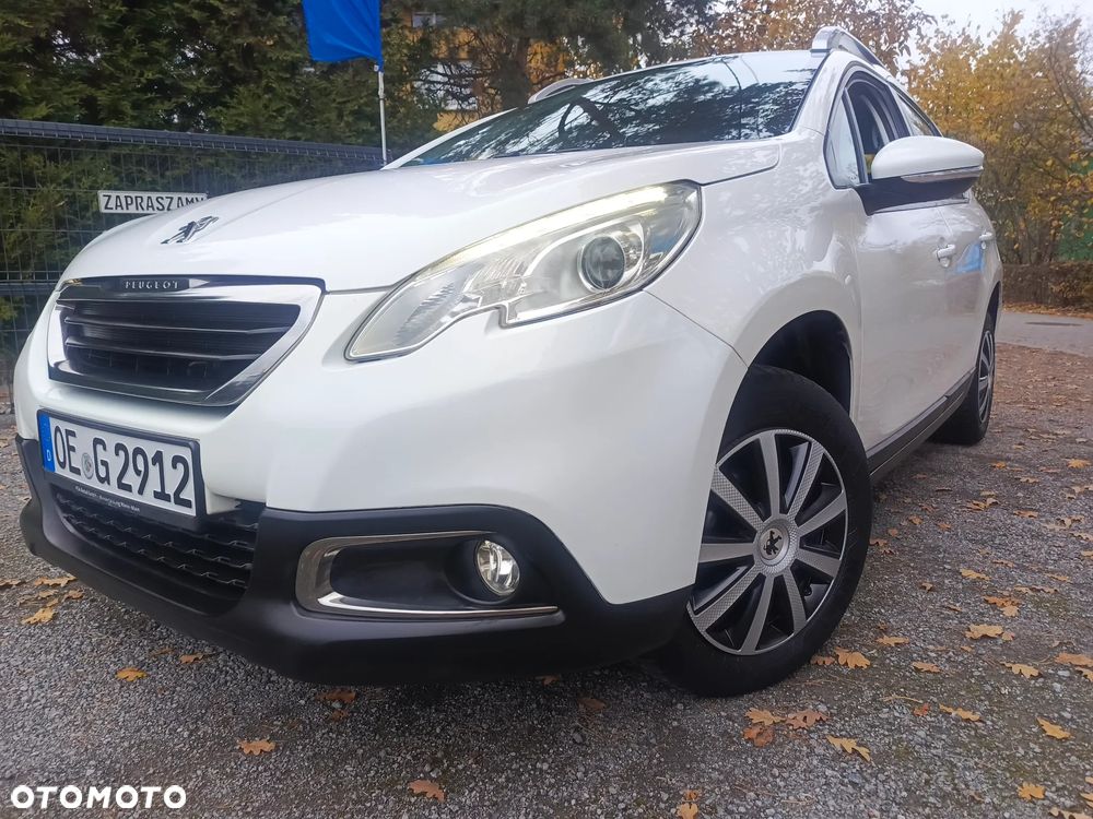 Peugeot 2008 2014 photo 2