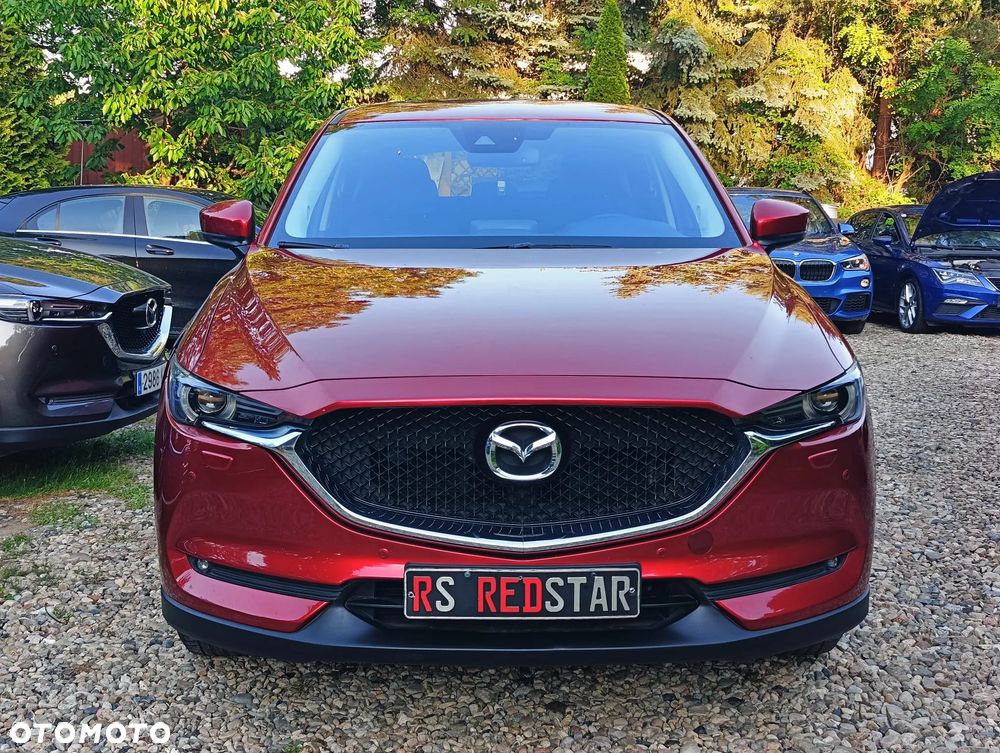 Mazda CX-5 SKYACTIV-G 165 Exclusive-Line - 15