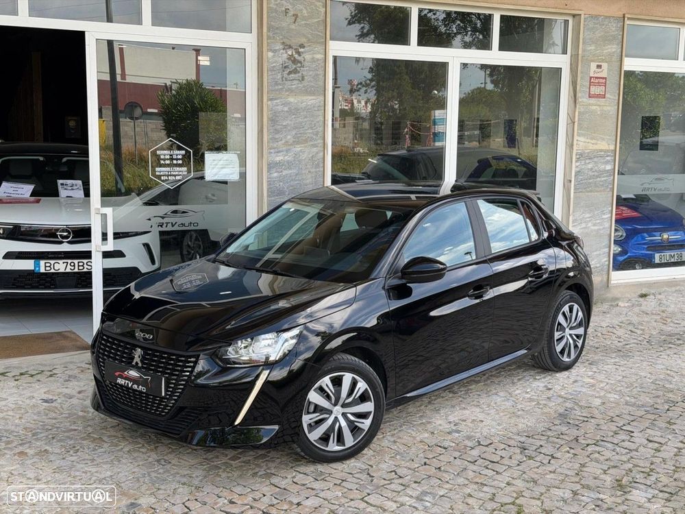 Peugeot 208 1.2 PureTech Active - 1