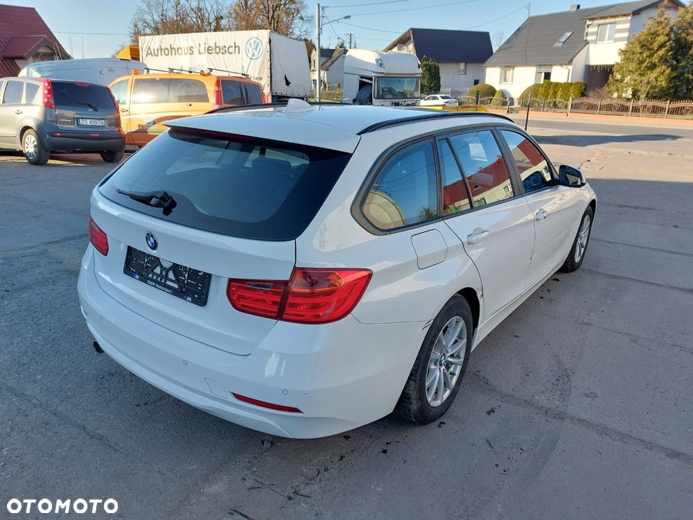 BMW Seria 3 - 5