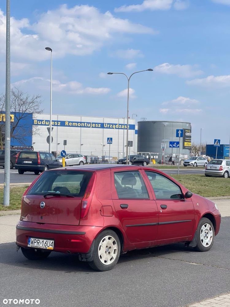 Fiat Punto - 6
