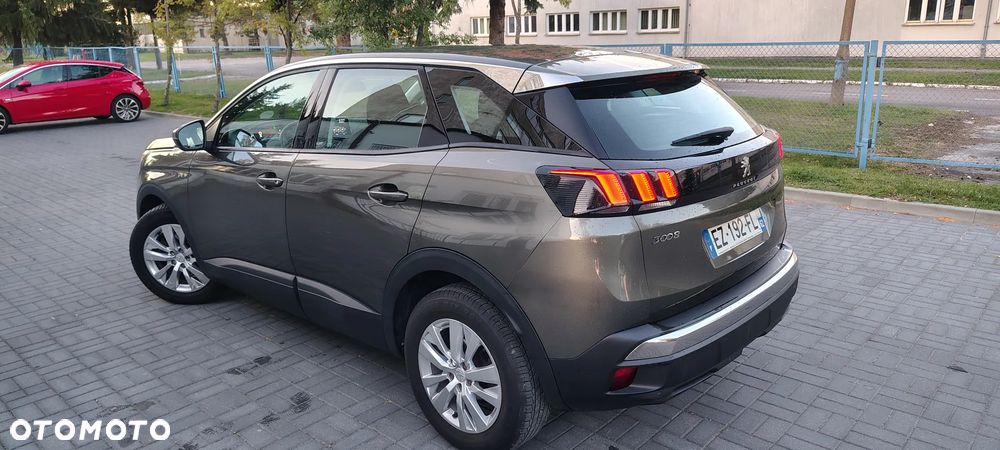 Peugeot 3008 - 5