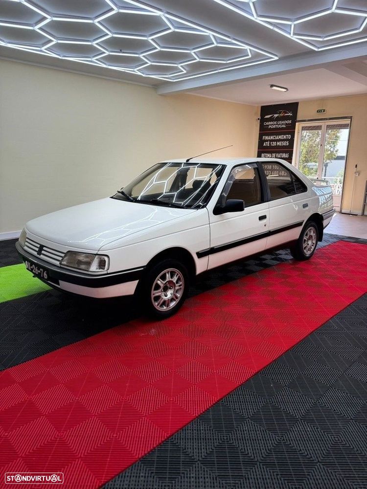 Peugeot 405 1.4 GR - 10