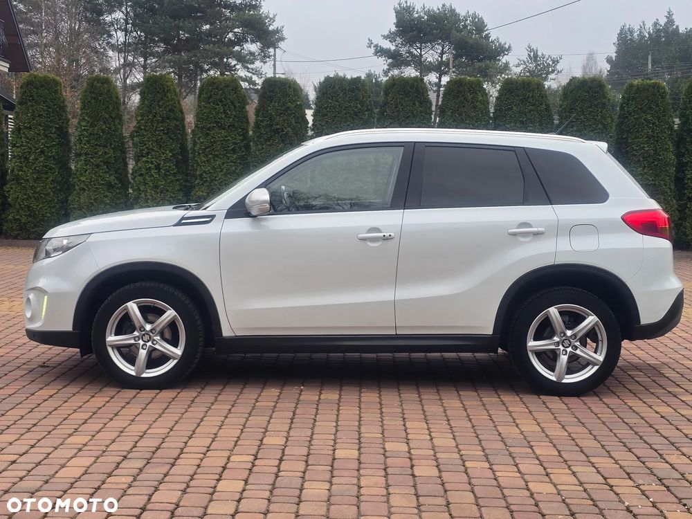 Suzuki Vitara 1.4 Boosterjet Premium 4WD - 6