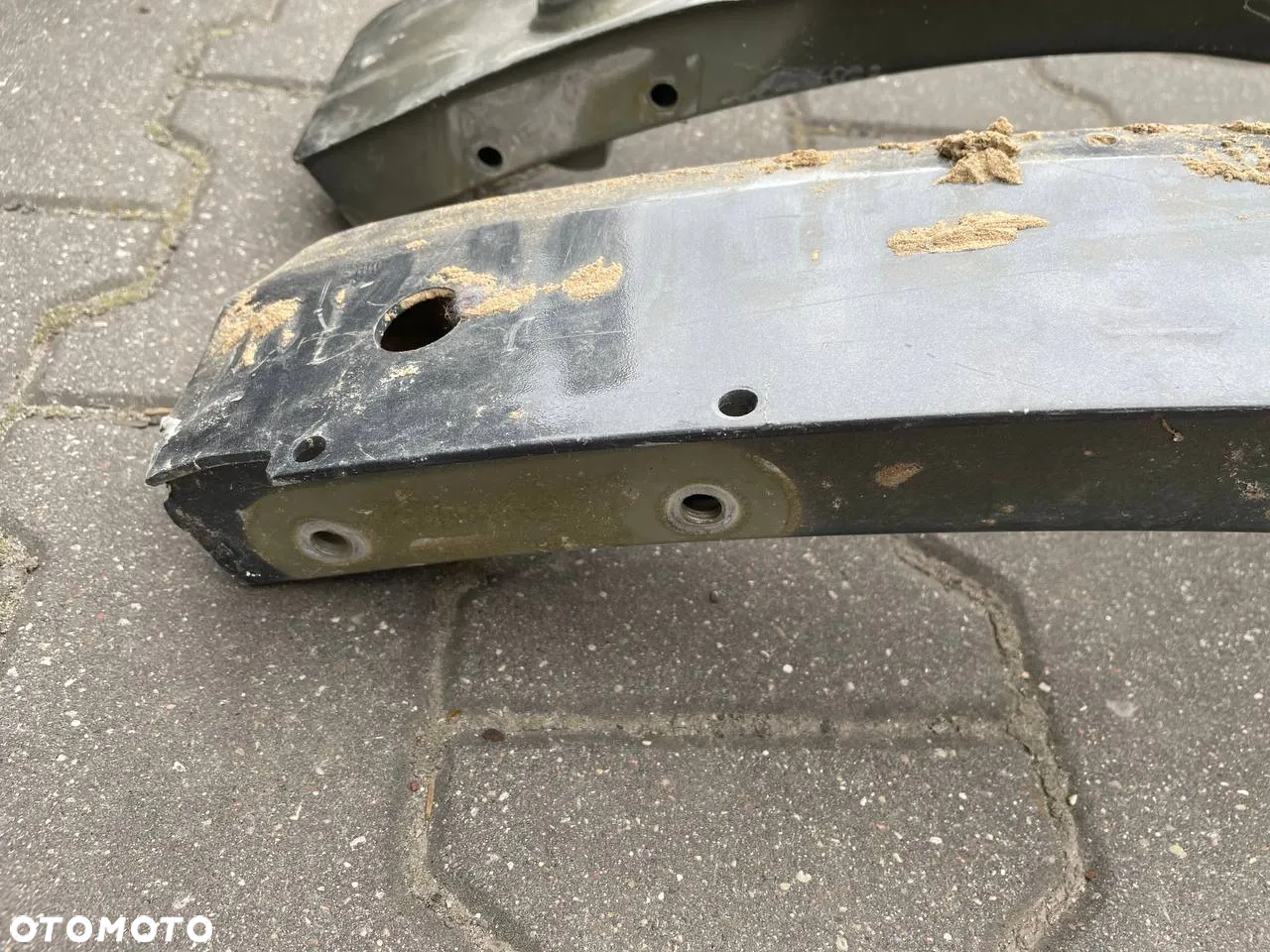 BELKI ZDERZAKA OPEL PRZÓD TYŁ - 21