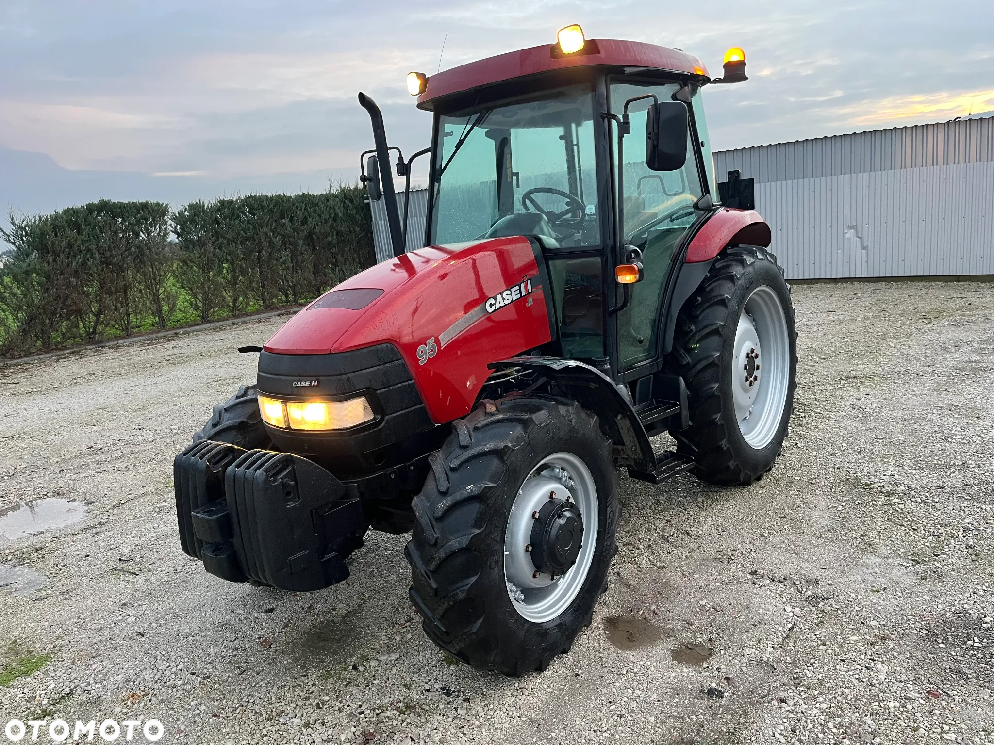Case IH - 20