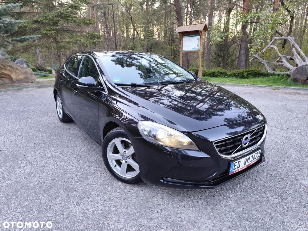 Volvo V40 D2 - 5