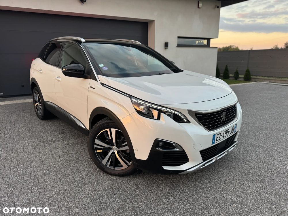 Peugeot 3008 - 4