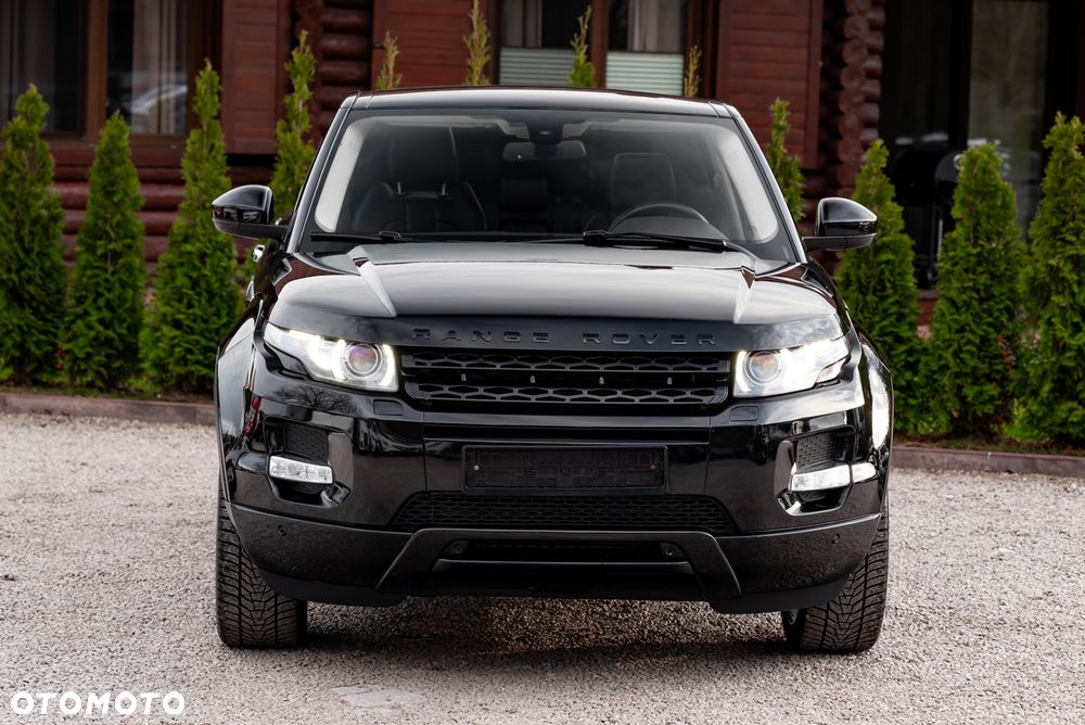 Land Rover Range Rover Evoque Si4 HSE Dynamic - 7