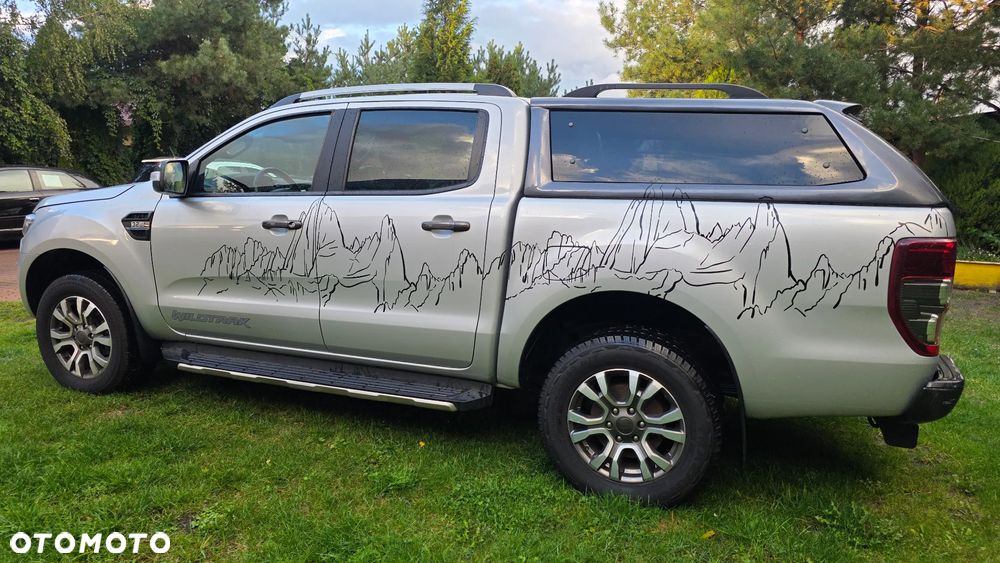 Ford Ranger 3.2 TDCi 4x4 DC Wildtrak EU6 - 26