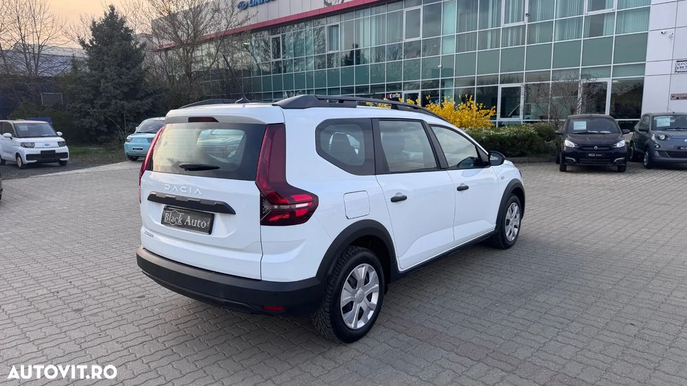 Dacia Jogger 5 locuri TCe 110 Expression - 4