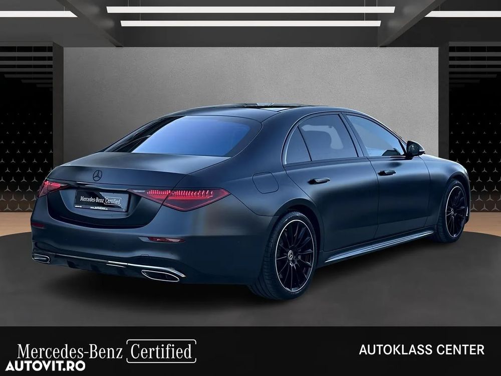 Mercedes-Benz S 580 e 4MATIC Long - 9