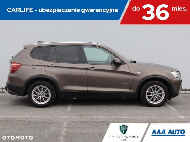 BMW X3 - 8