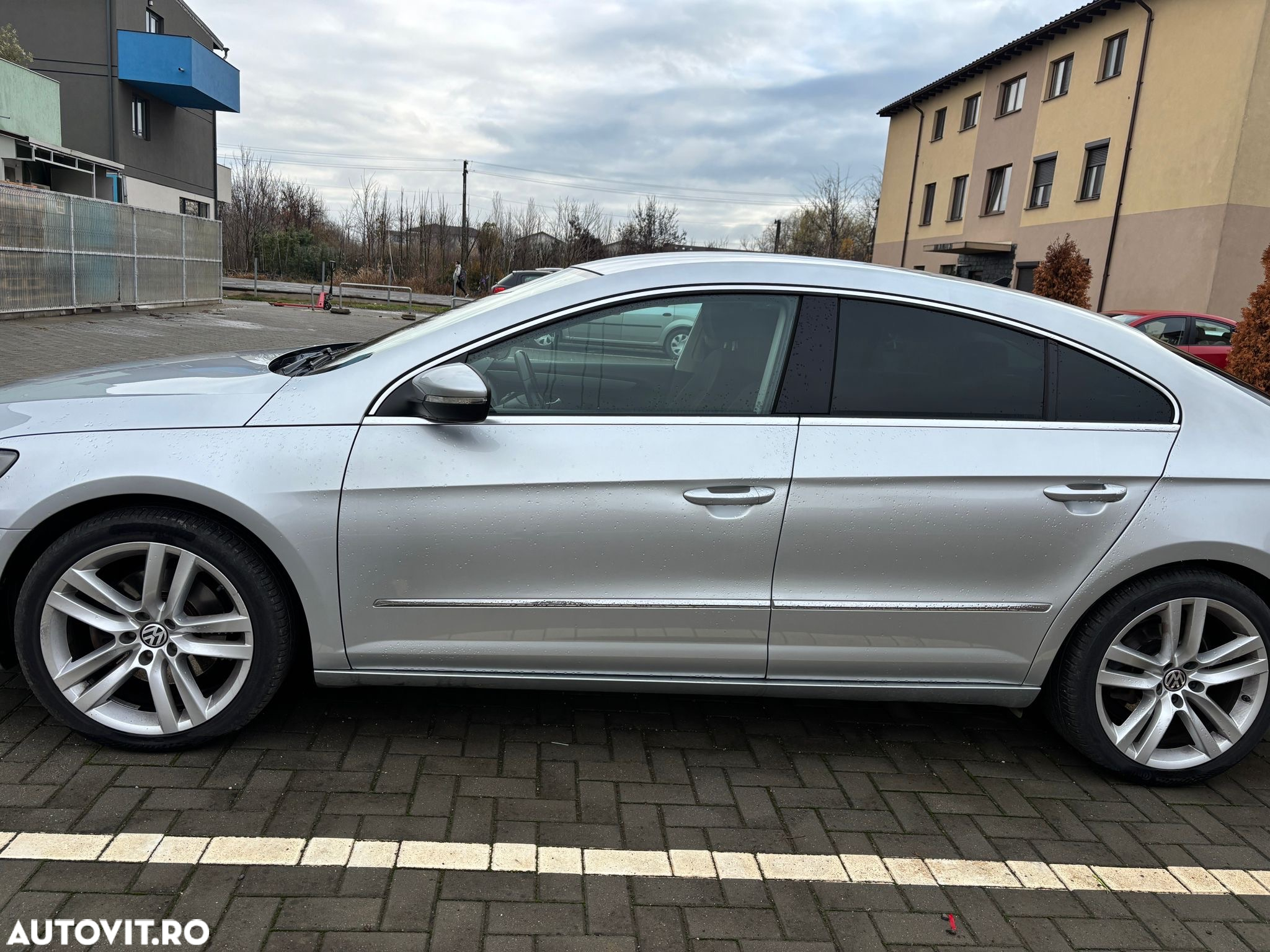 Volkswagen Passat CC 2.0 TDI - 9