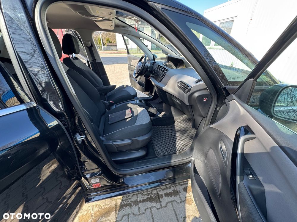 Citroën C4 Picasso BlueHDi 120 EAT6 Exclusive - 7