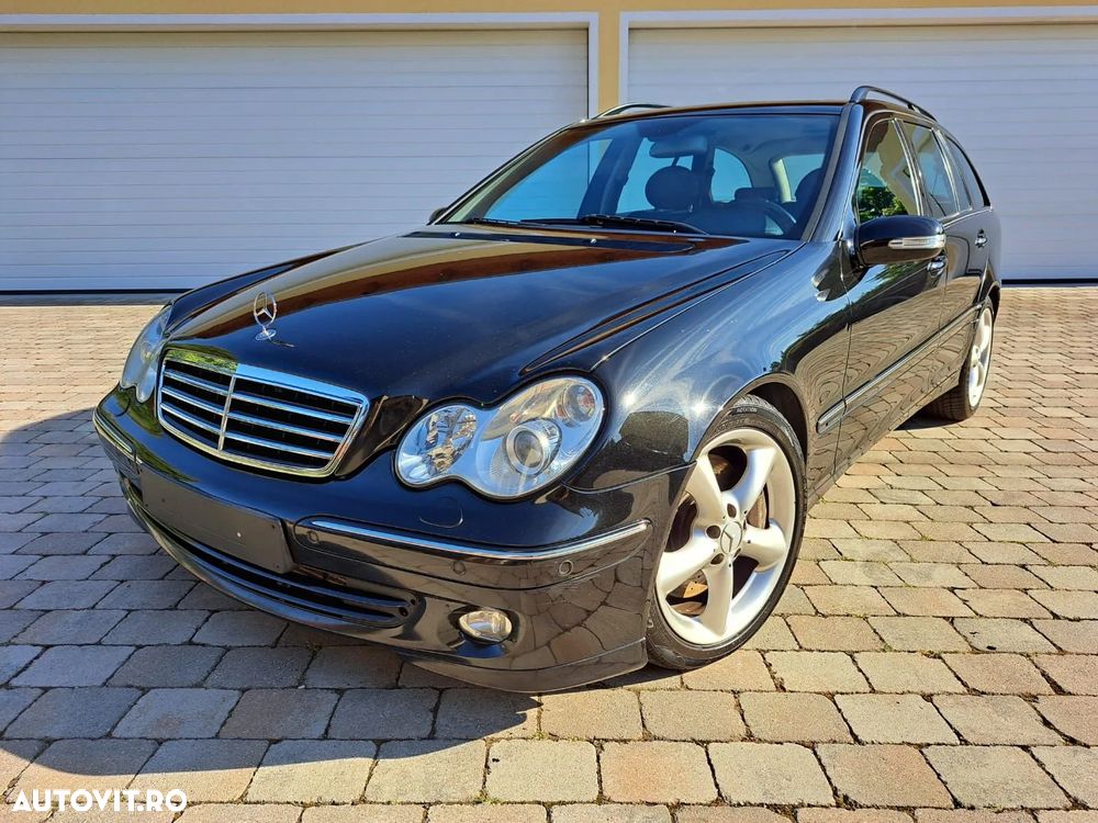 Mercedes-Benz C 230 Kompressor Avantgarde - 1