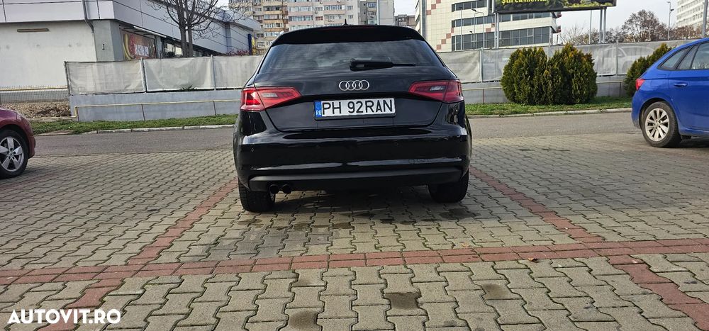 Audi A3 Sportback 1.4 TFSI Ambiente - 3