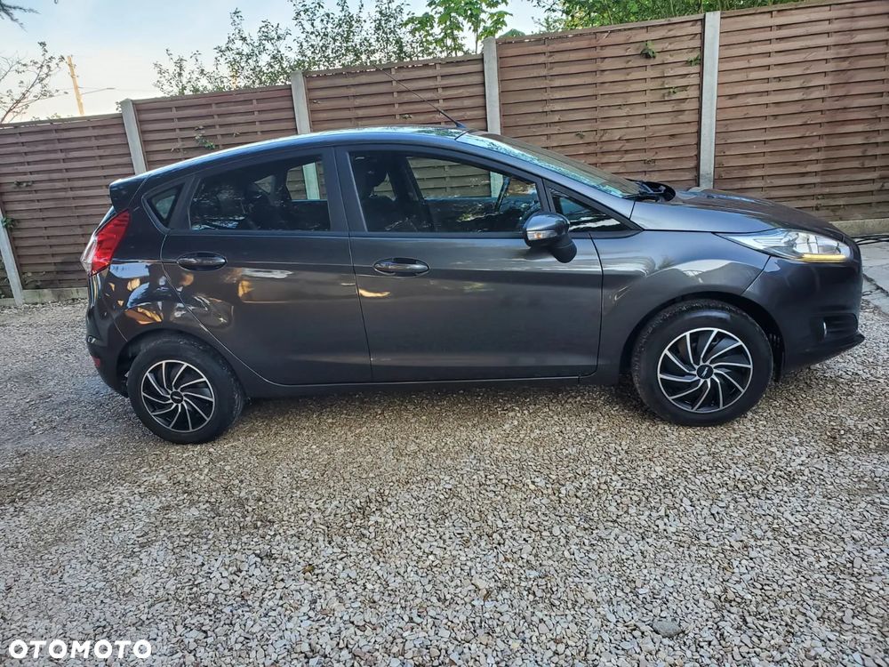 Ford Fiesta 1.25 Trend SVP - 7