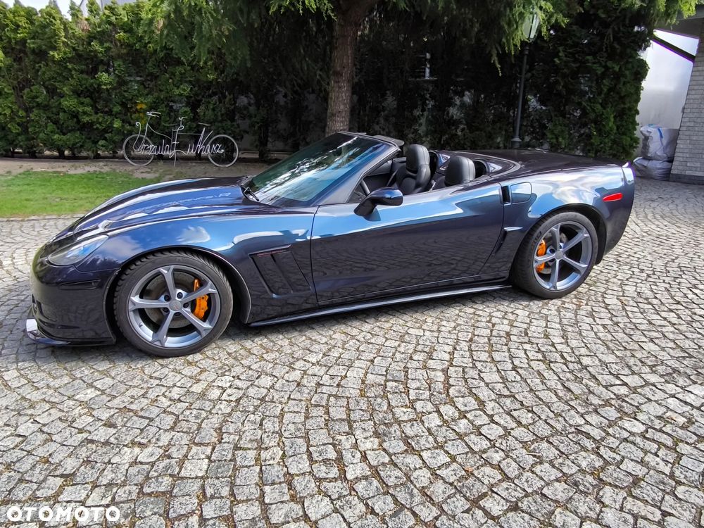Chevrolet Corvette Grand Sport 3LT 6.2 Automatik - 28