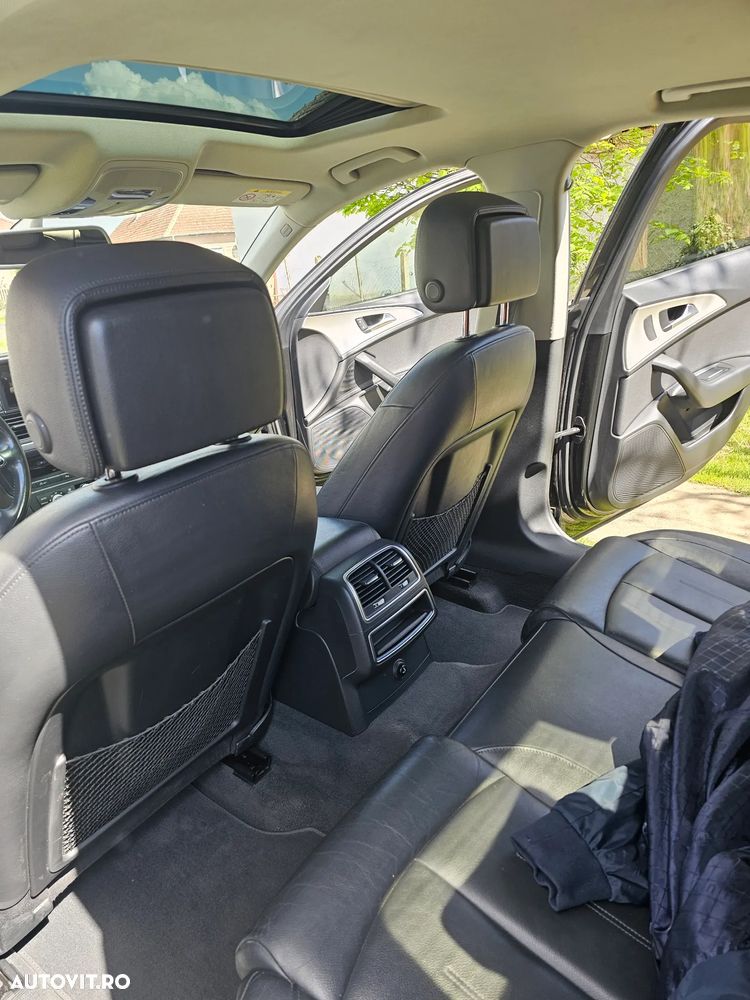 Audi A6 2.0 TDI Ultra S tronic - 10