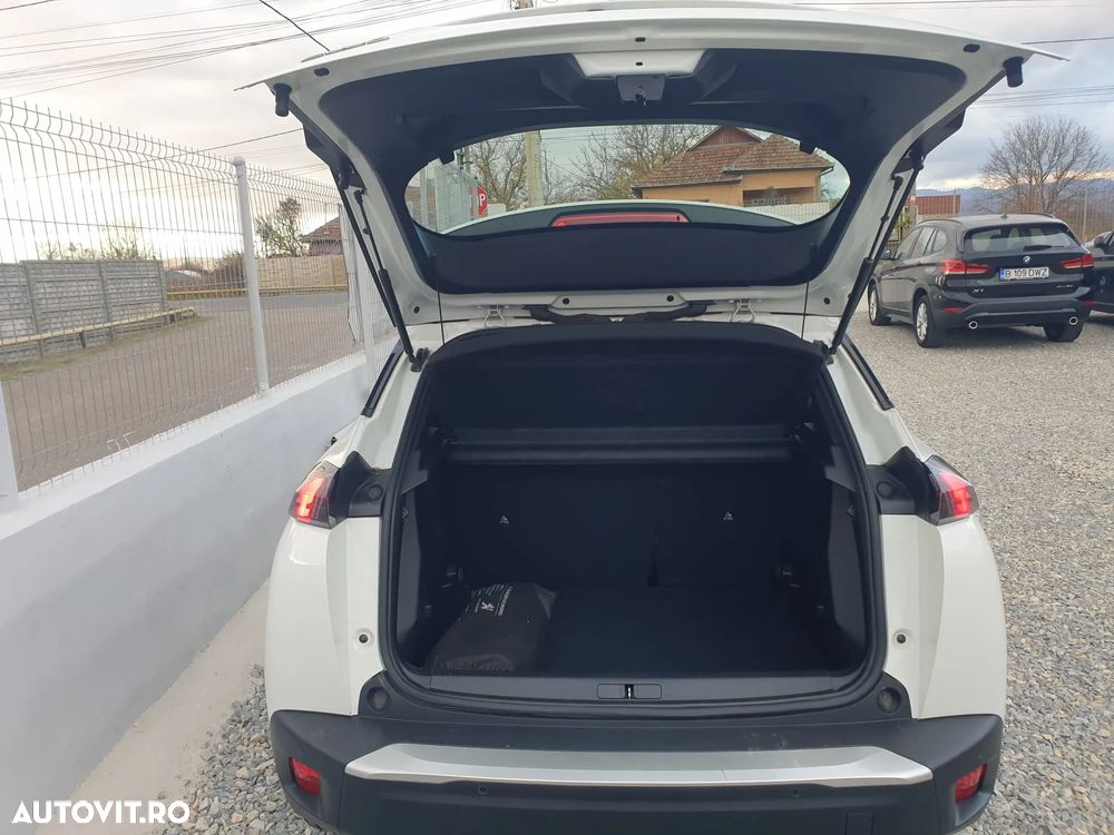 Peugeot 2008 1.5 BlueHDI FAP Active - 10