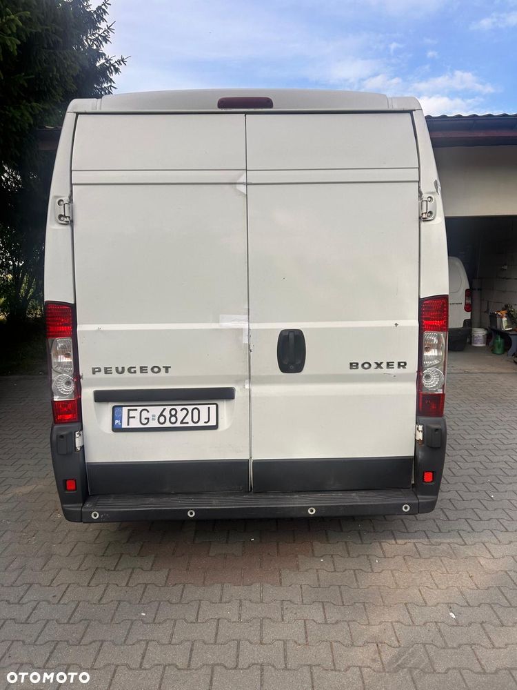 Peugeot Boxer L2H2 Standard - 4