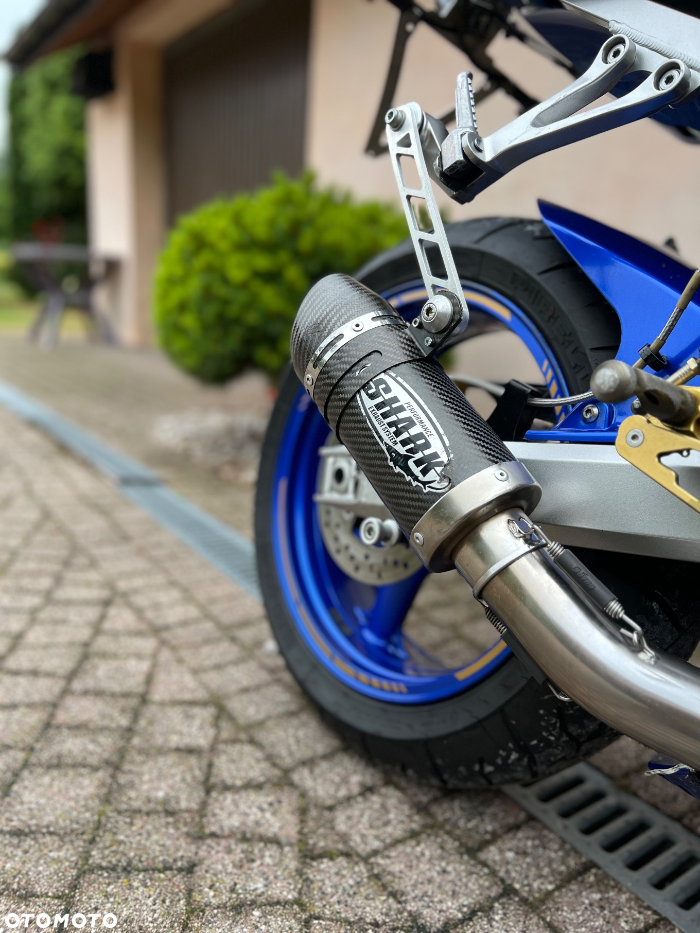Kawasaki Ninja - 10