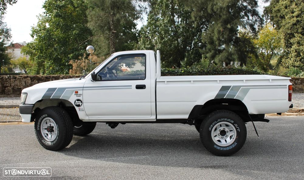 Toyota 3.0TD - 14