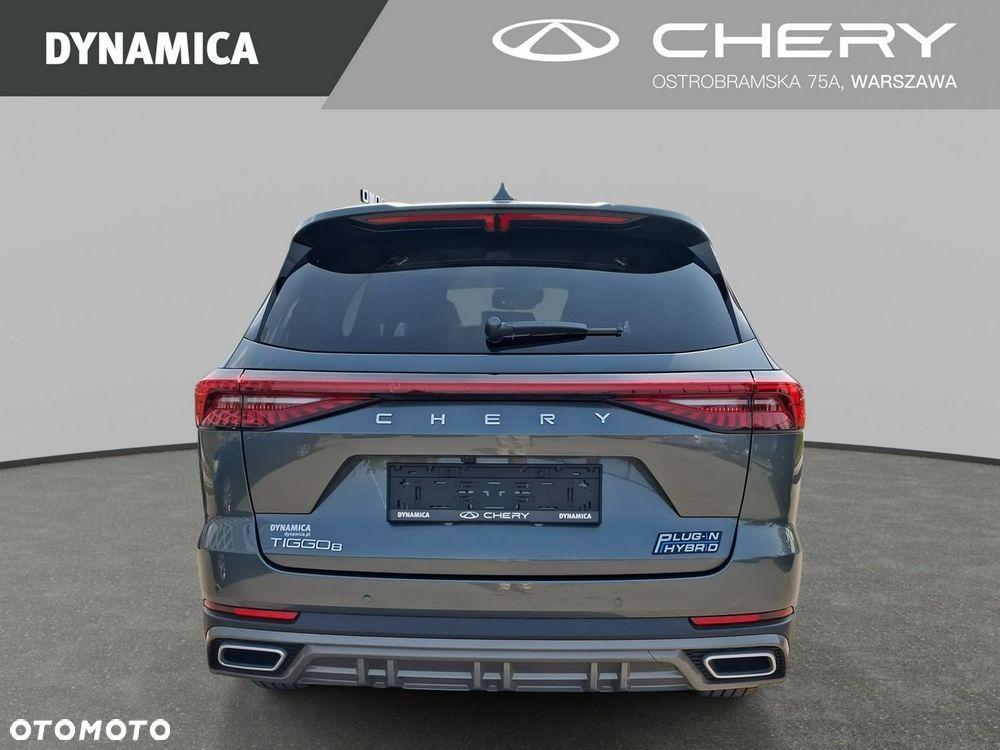 Chery Tiggo 8 - 5