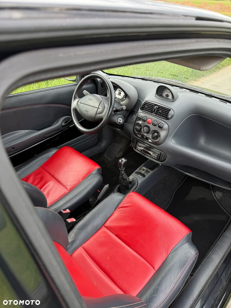 Fiat Seicento Sporting - 20