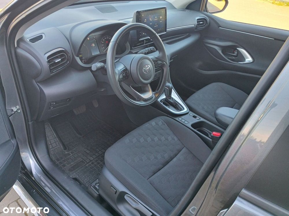 Toyota Yaris Hybrid 1.5 Comfort - 7