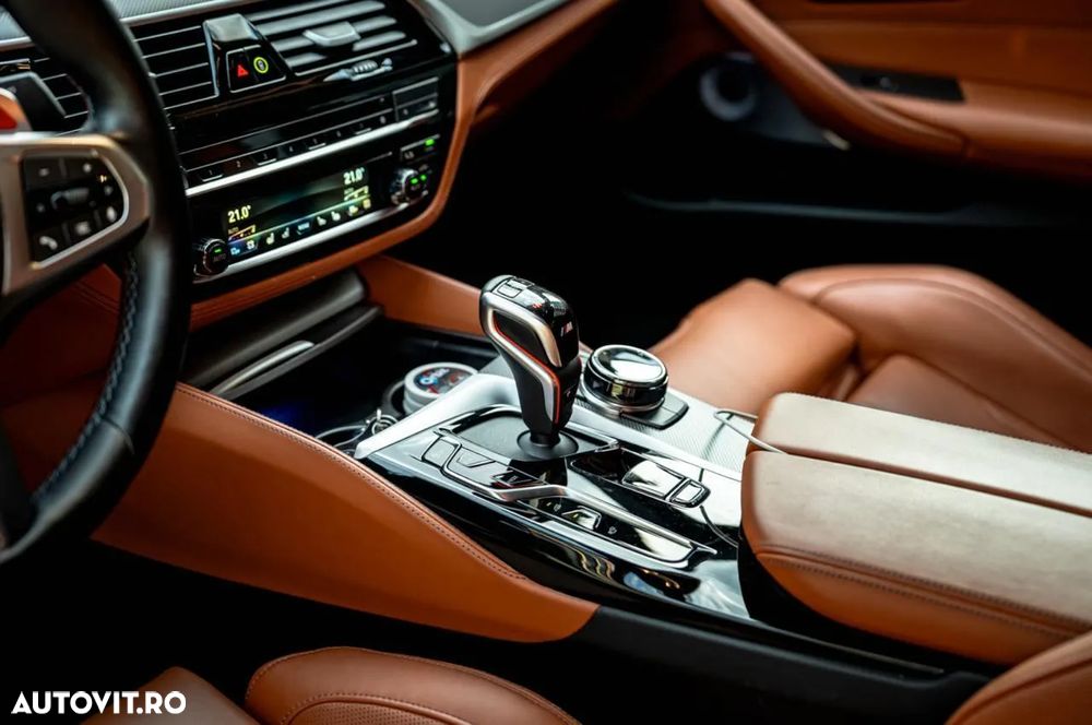 BMW M5 - 6