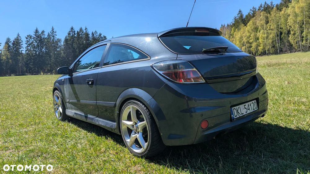 Opel Astra 1.6 T Sport - 7
