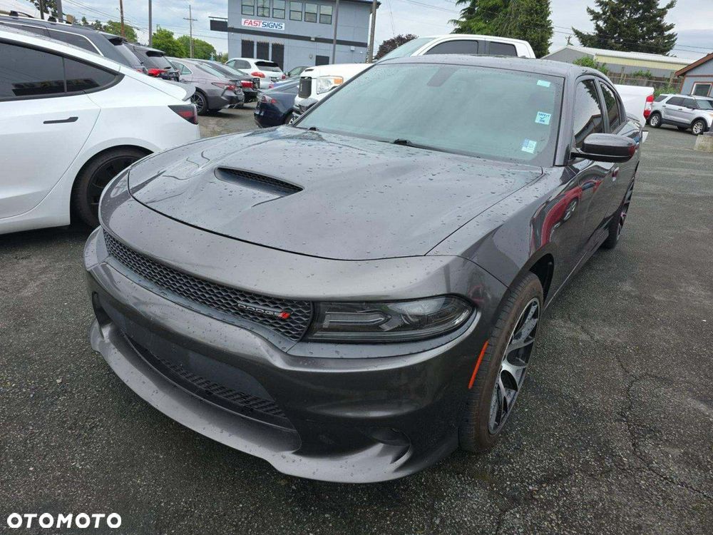 Dodge Charger - 1