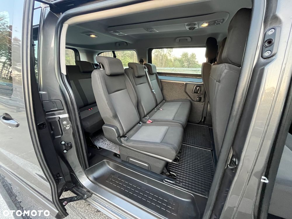 Opel Vivaro Kombi Extra Long 2,7t Enjoy - 14