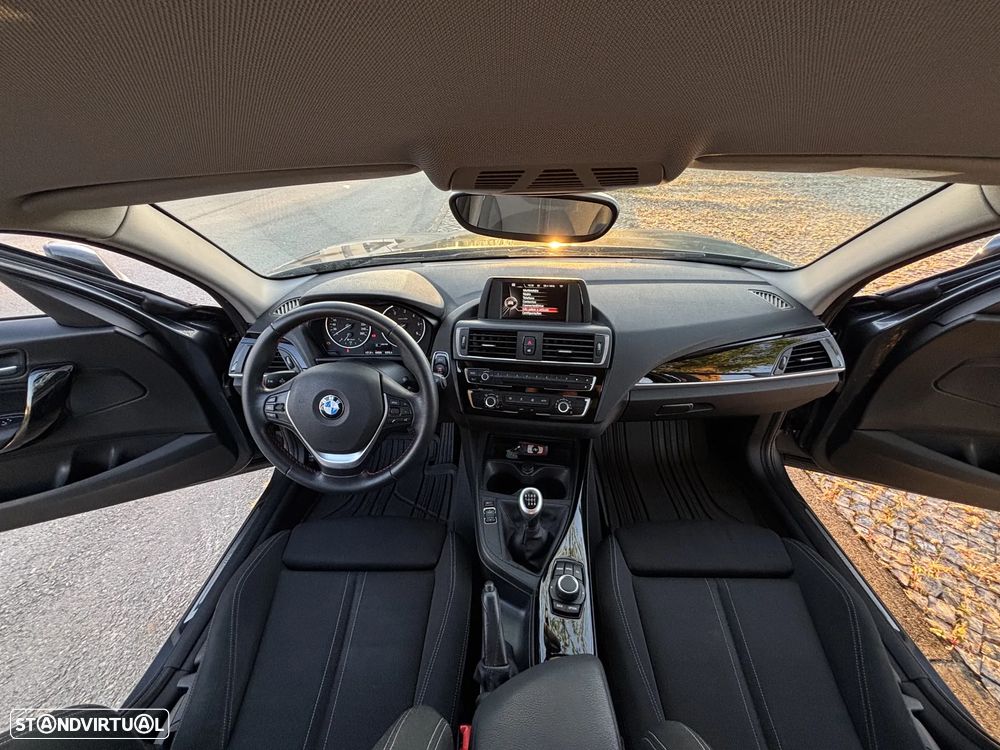 BMW 116 d Line Sport - 15