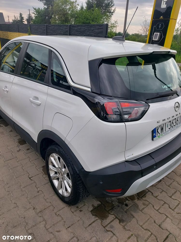 Opel Crossland 1.2 Elegance - 11